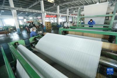 山東即墨 科技篷布闖市場，涂膜技術(shù)引領(lǐng)產(chǎn)業(yè)升級