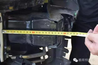 拆車解惑 大眾速騰前部結(jié)構(gòu)探秘——防撞梁與防撞緩沖機(jī)制詳解